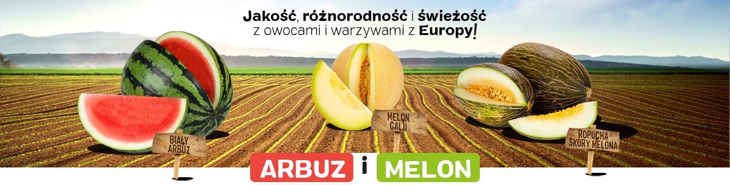 Arbuz i Melon